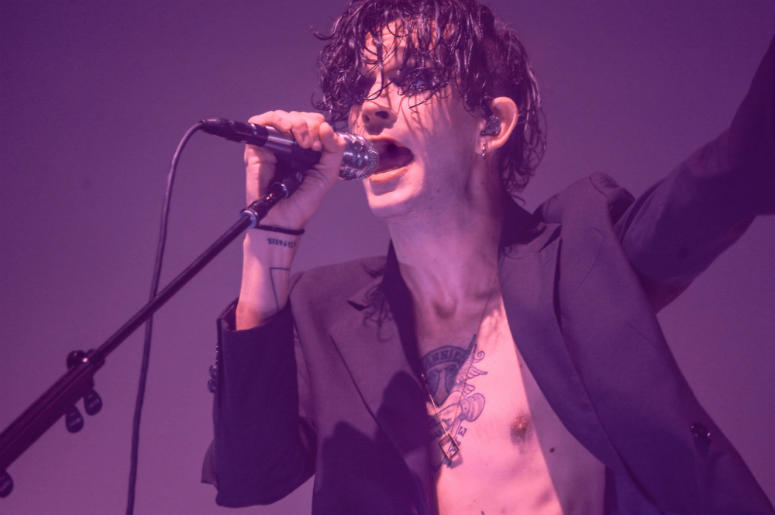Matty Healy Matty Healy