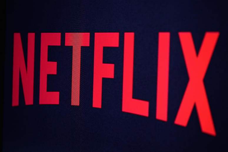 Netflix logo Netflix logo