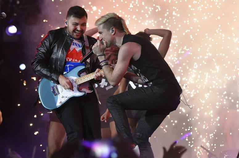 Walk The Moon Walk The Moon