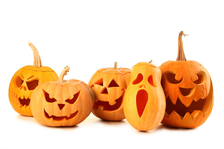 Pumpkins Pumpkins