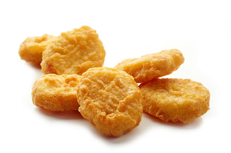 Chicken Nuggets Chicken Nuggets