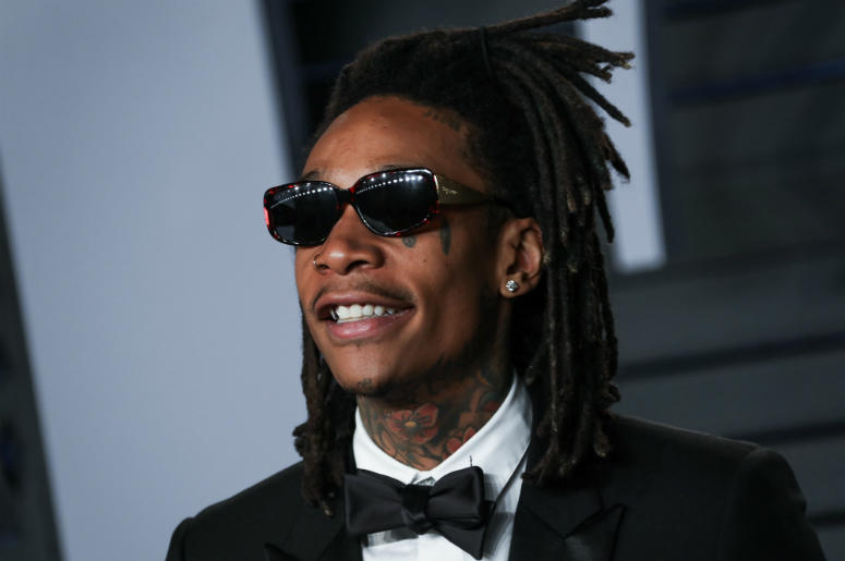 wiz khalifa debuts "rolling papers 2" music video